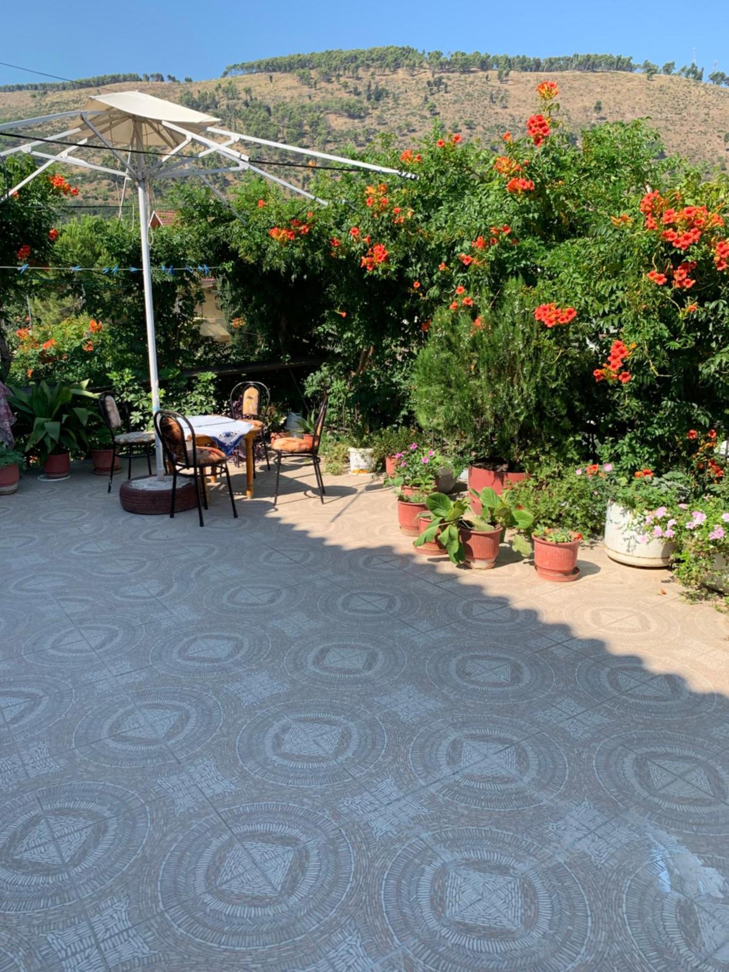 Guesthouse Katerina Berat Luaran gambar
