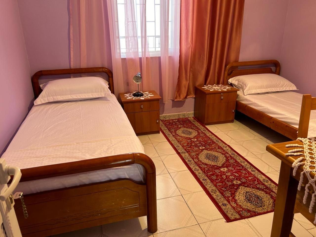 Guesthouse Katerina Berat Luaran gambar